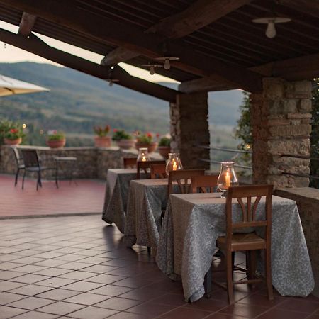 Borgo San Pietro In Polvano Экстерьер фото