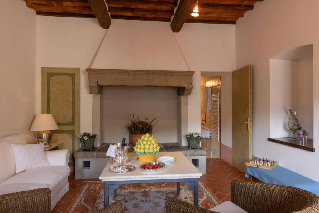 Borgo San Pietro In Polvano Экстерьер фото