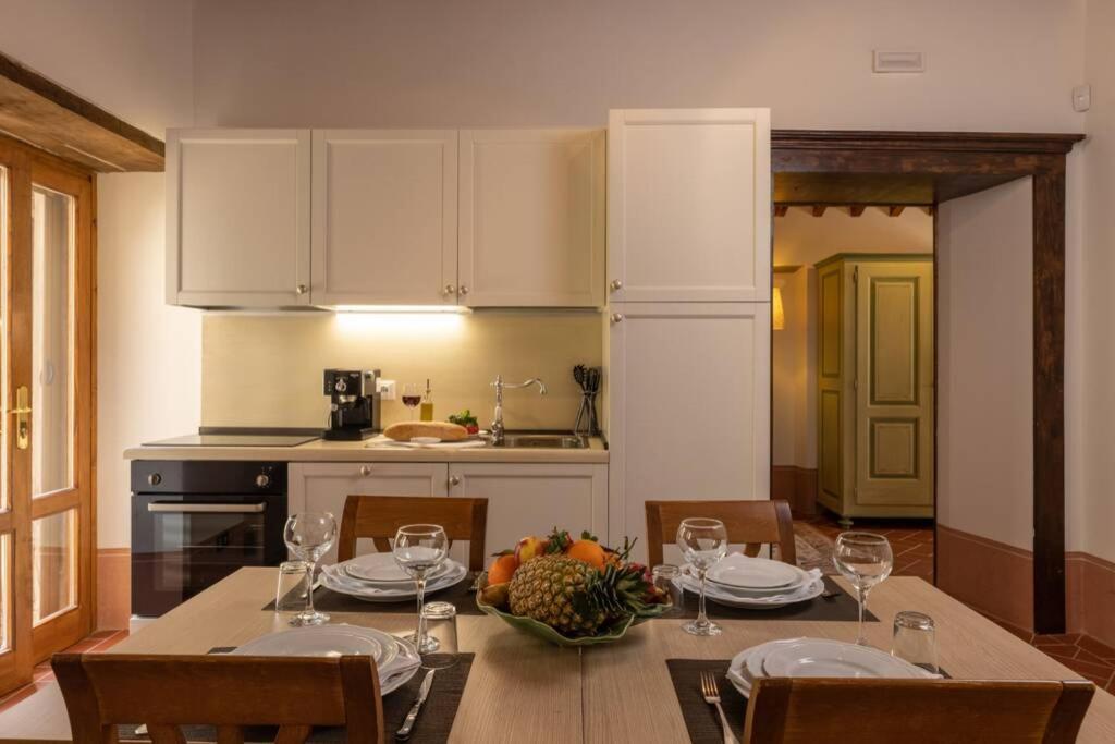Borgo San Pietro In Polvano Экстерьер фото