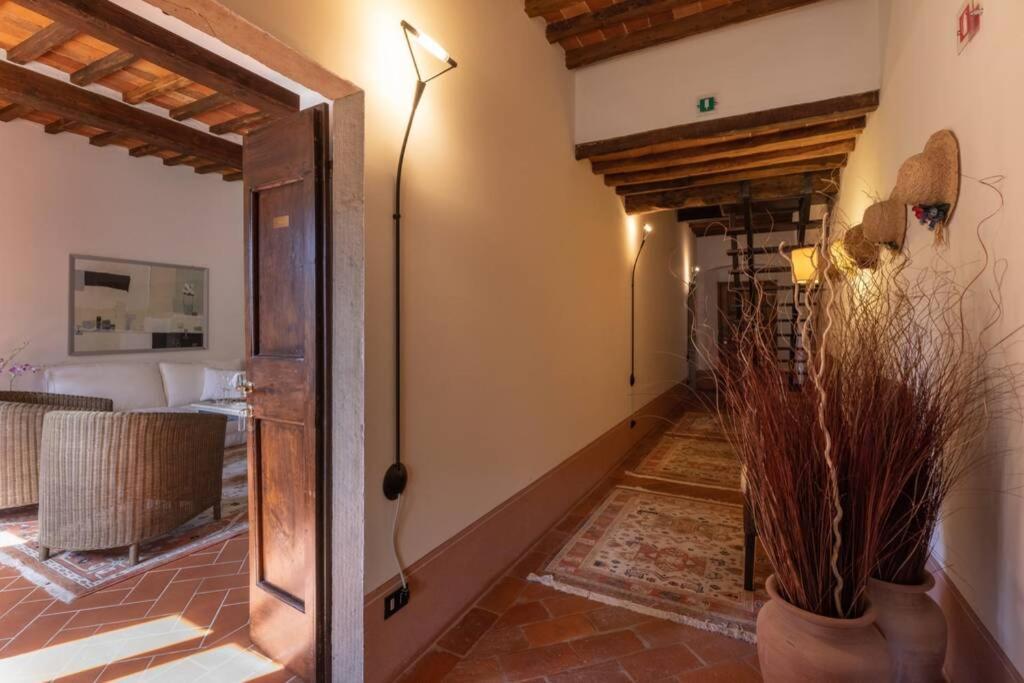 Borgo San Pietro In Polvano Экстерьер фото