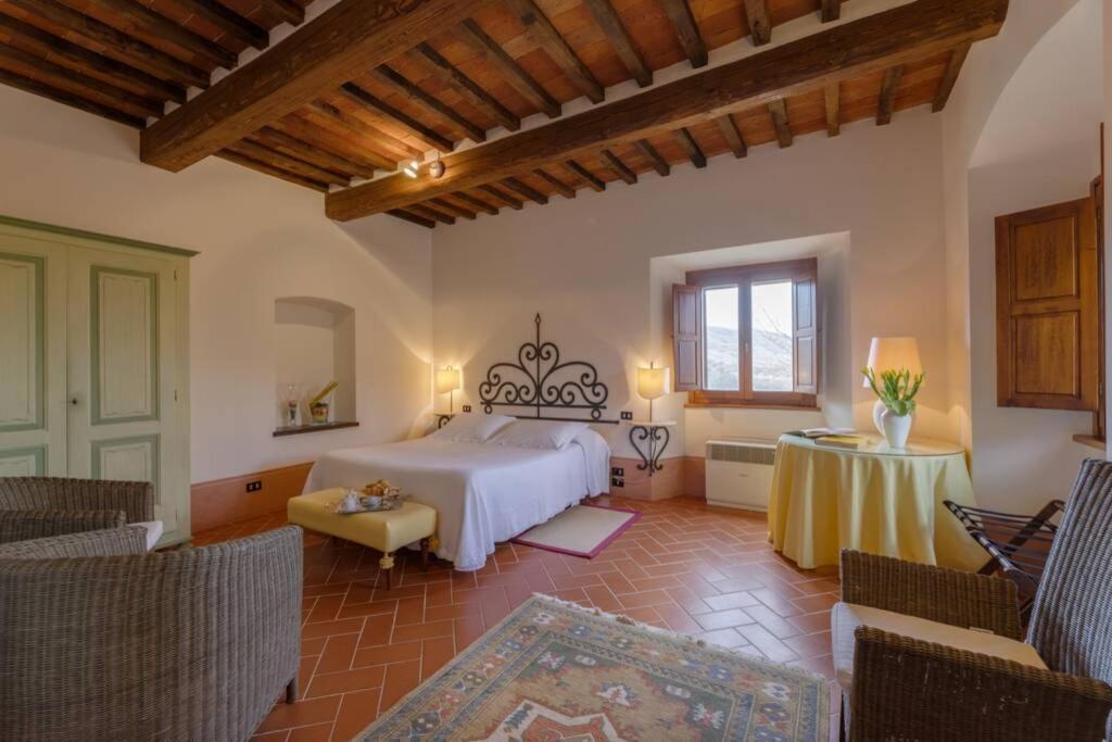 Borgo San Pietro In Polvano Экстерьер фото