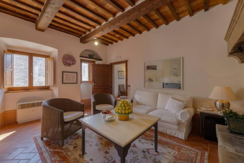 Borgo San Pietro In Polvano Экстерьер фото