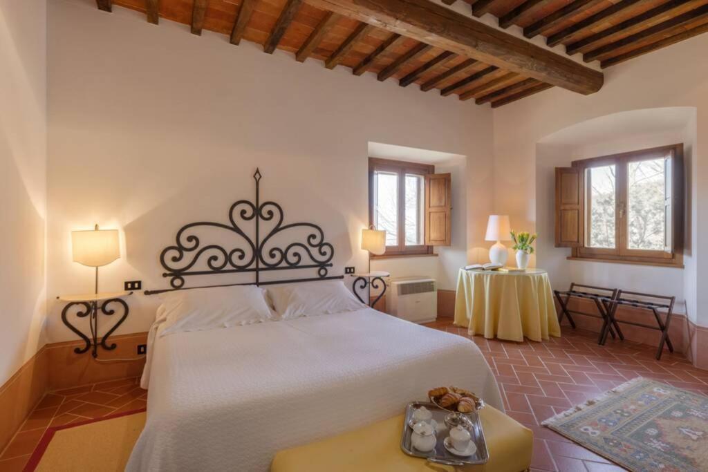 Borgo San Pietro In Polvano Экстерьер фото