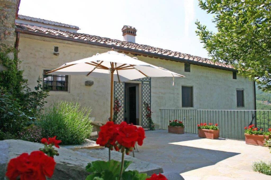Borgo San Pietro In Polvano Экстерьер фото