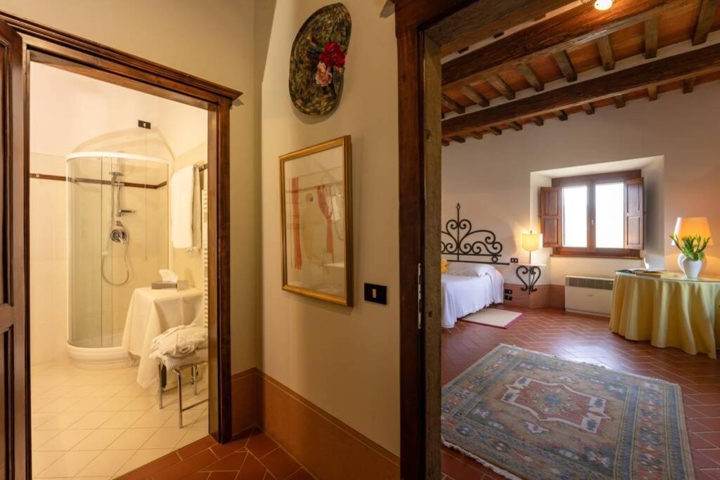 Borgo San Pietro In Polvano Экстерьер фото