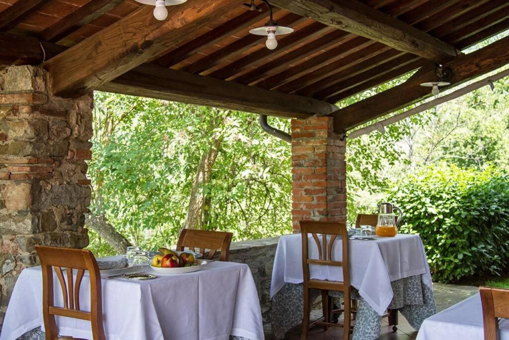 Borgo San Pietro In Polvano Экстерьер фото