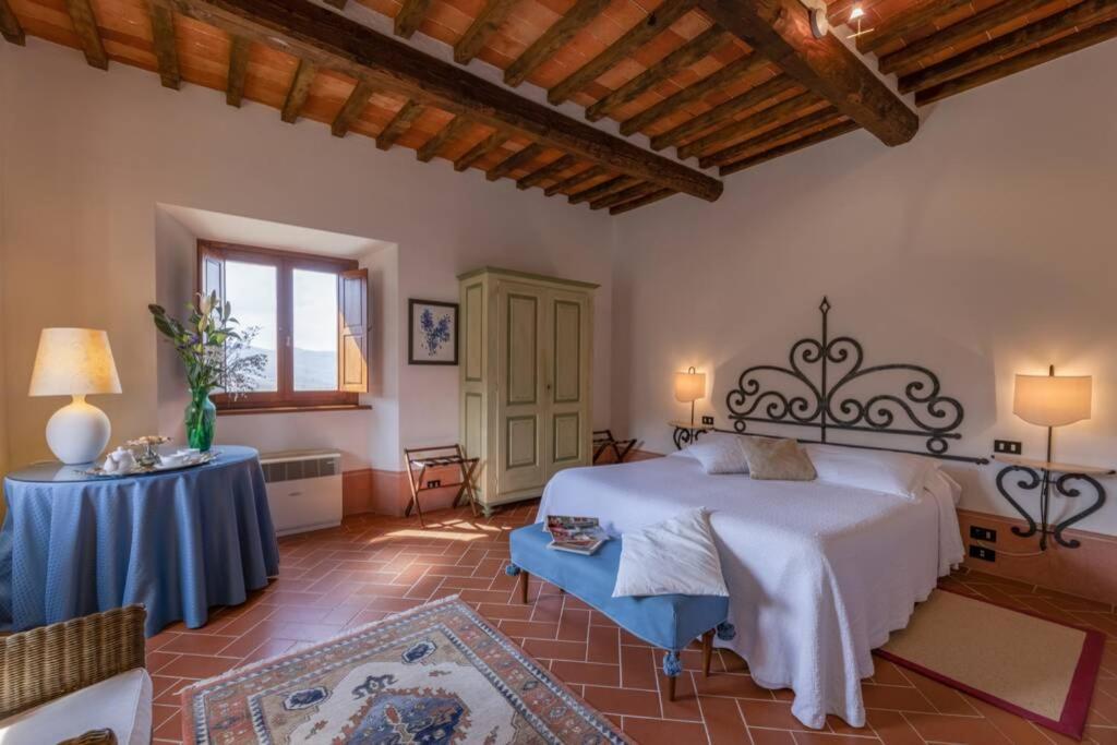 Borgo San Pietro In Polvano Экстерьер фото