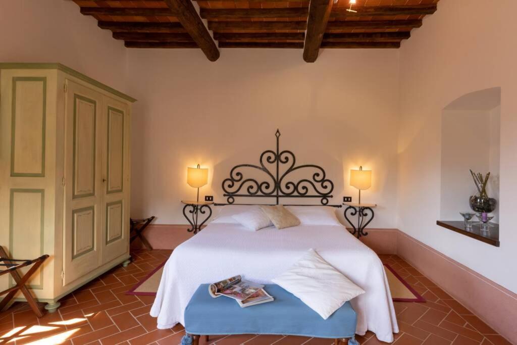 Borgo San Pietro In Polvano Экстерьер фото