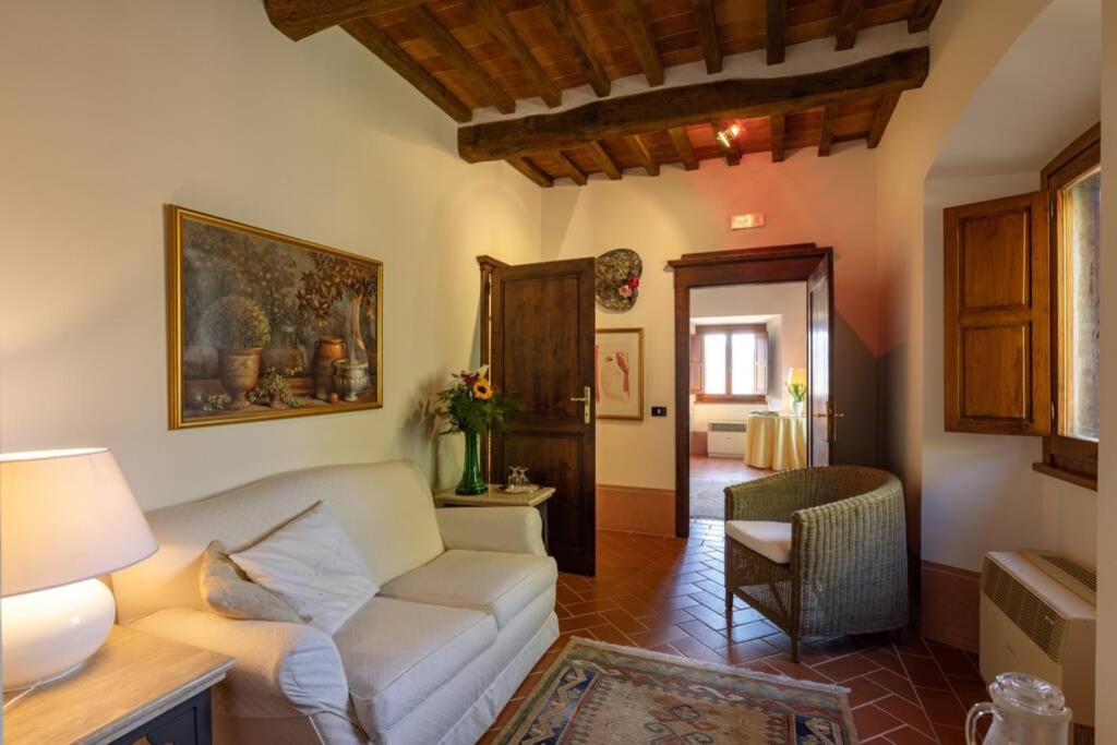 Borgo San Pietro In Polvano Экстерьер фото