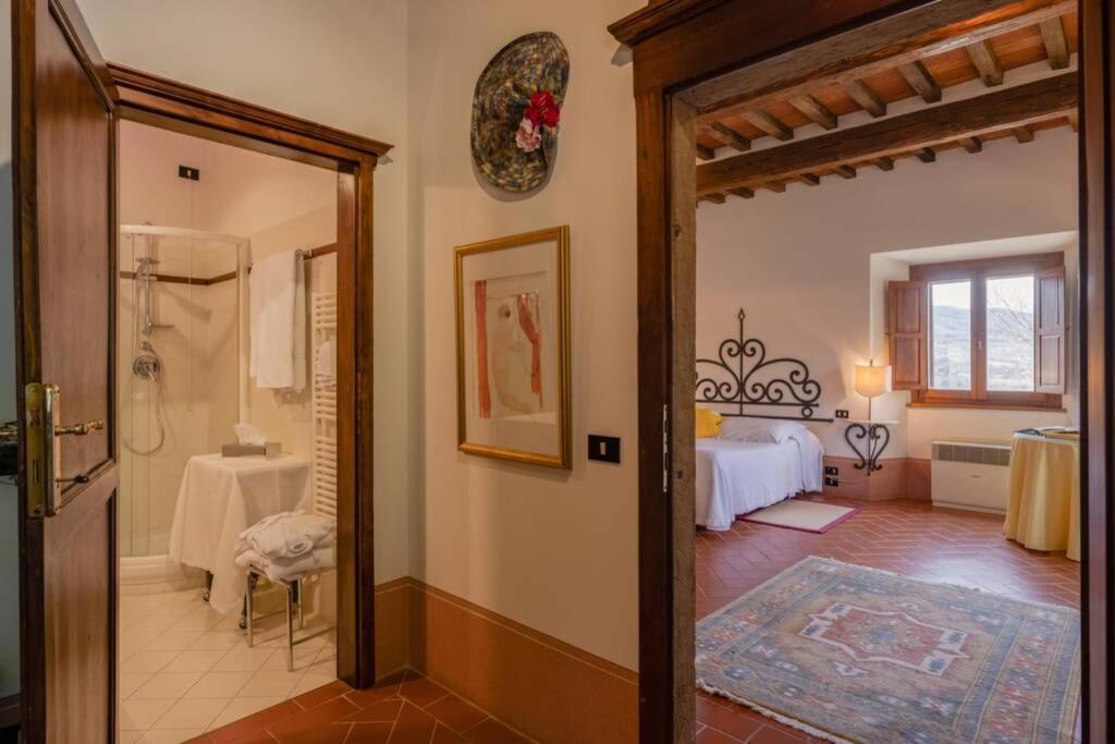Borgo San Pietro In Polvano Экстерьер фото