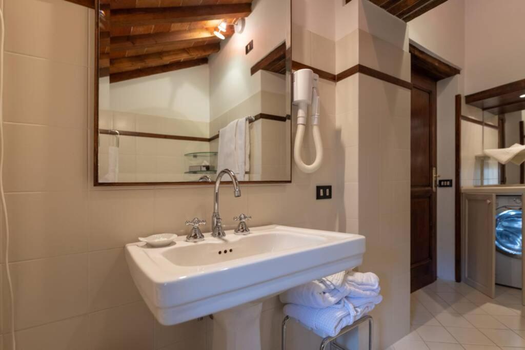 Borgo San Pietro In Polvano Экстерьер фото
