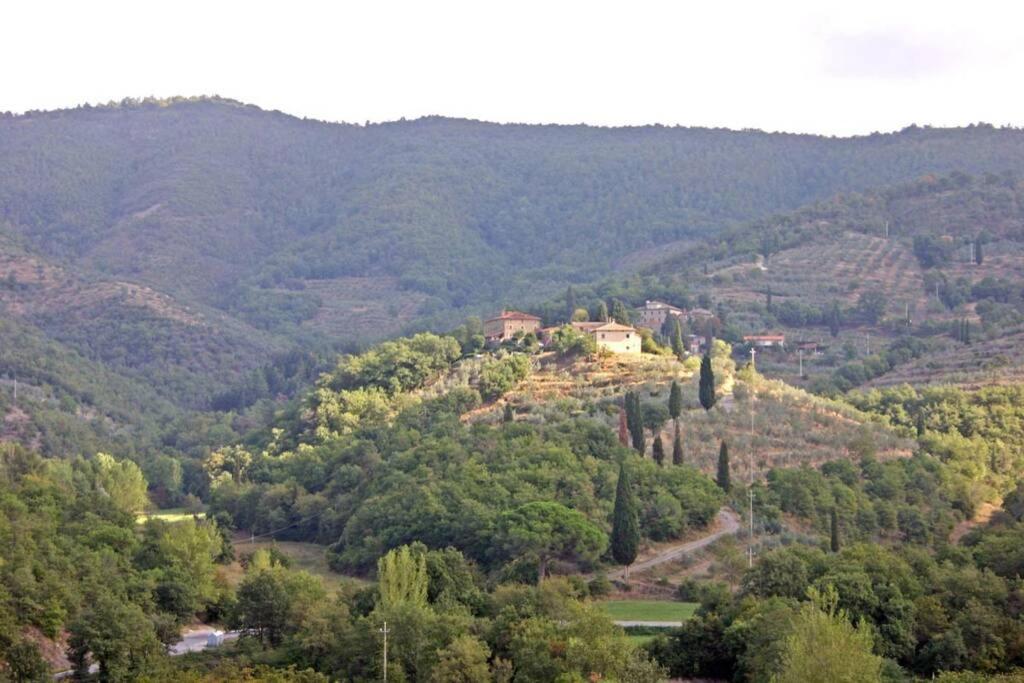 Borgo San Pietro In Polvano Экстерьер фото