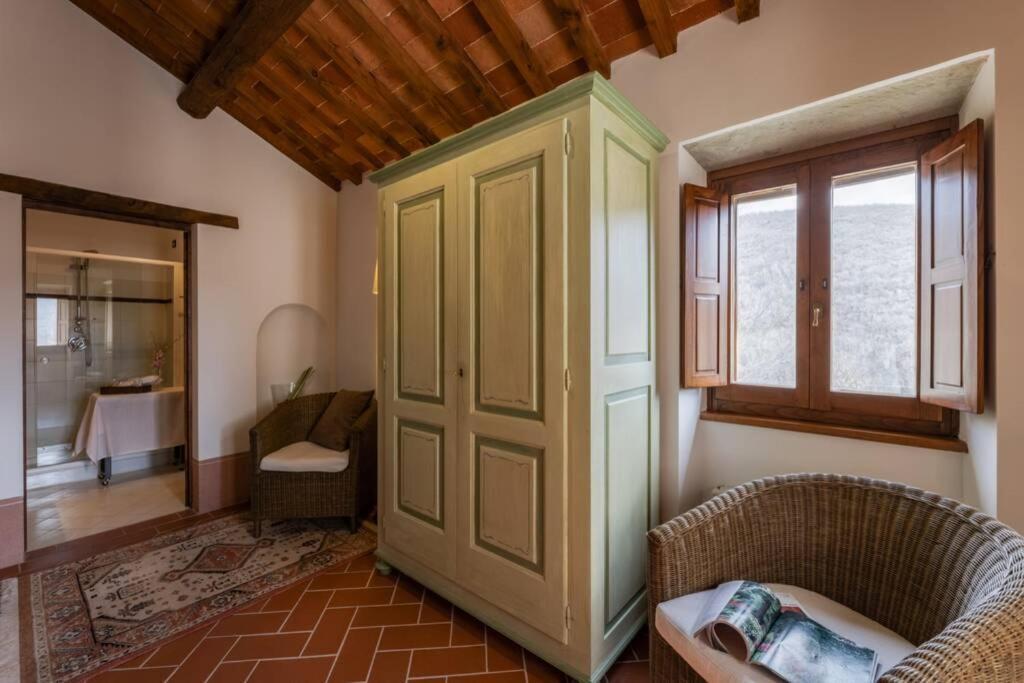 Borgo San Pietro In Polvano Экстерьер фото