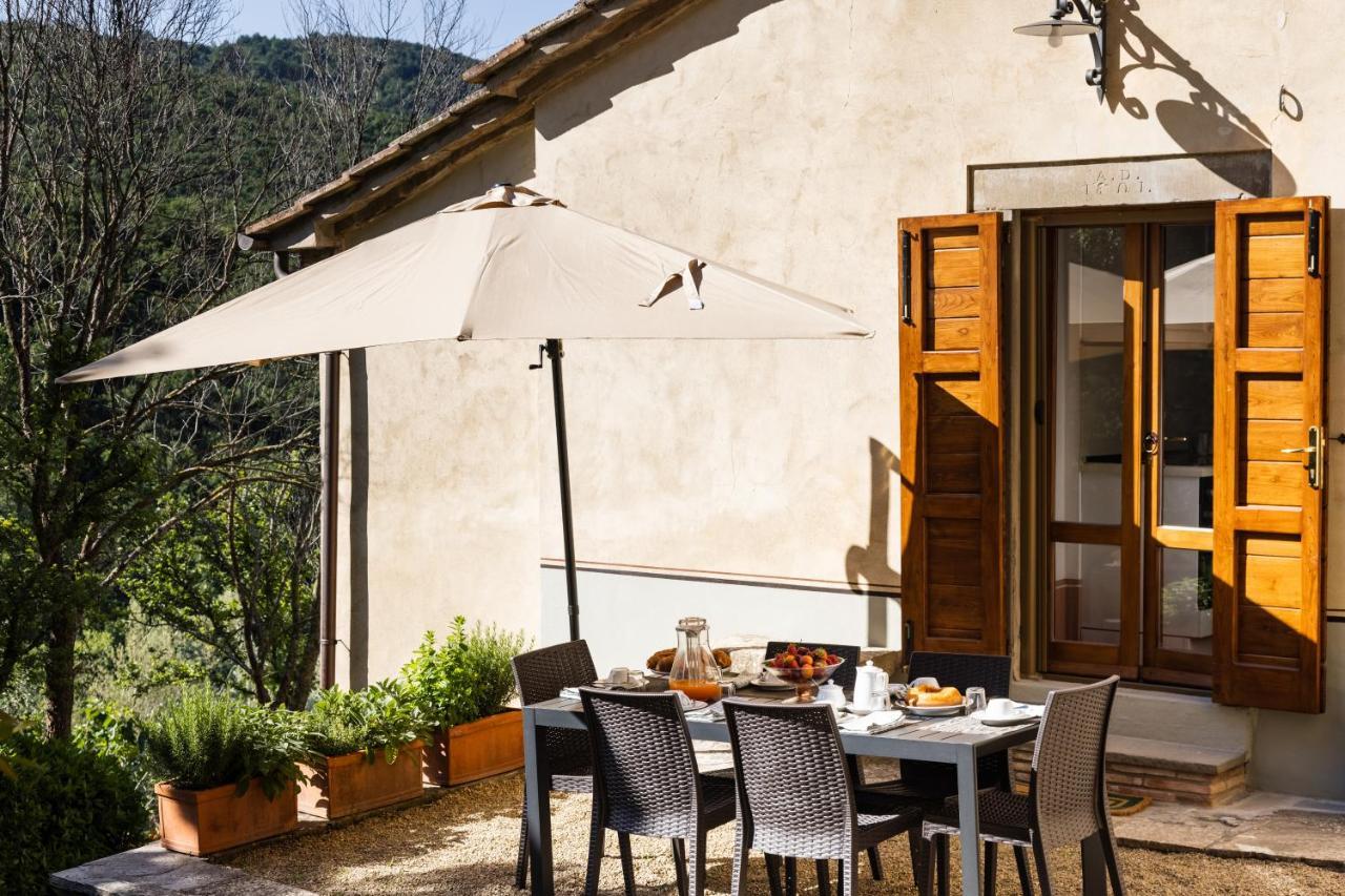 Borgo San Pietro In Polvano Экстерьер фото