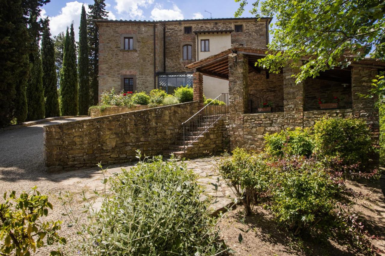 Borgo San Pietro In Polvano Экстерьер фото