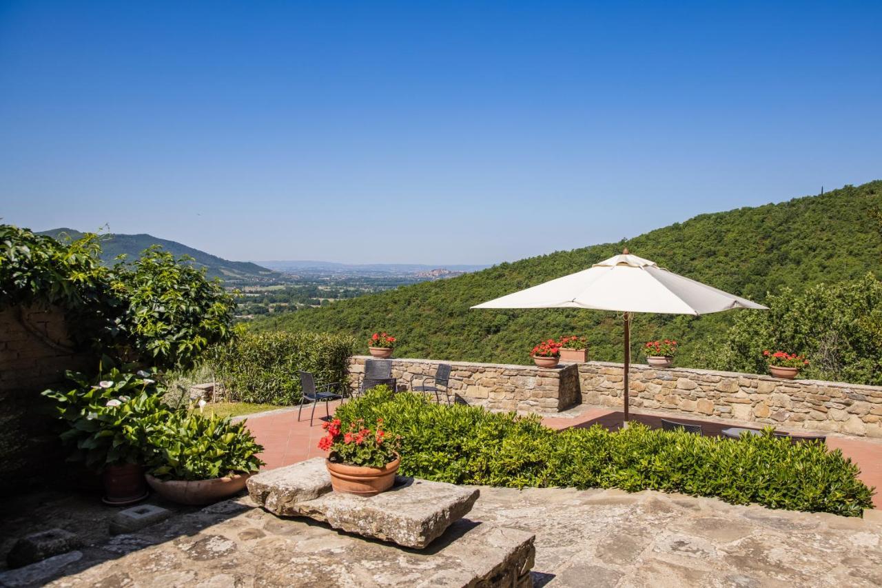 Borgo San Pietro In Polvano Экстерьер фото