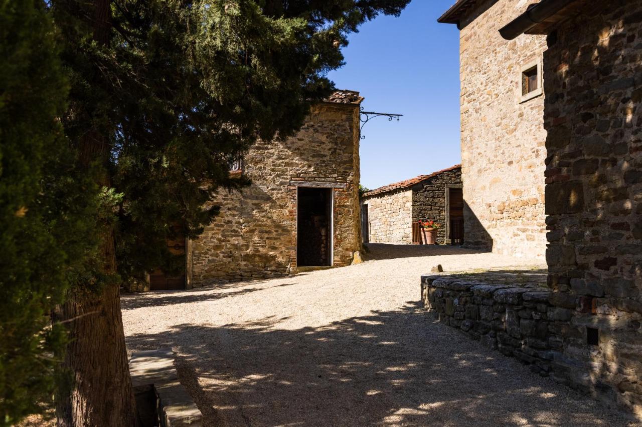 Borgo San Pietro In Polvano Экстерьер фото