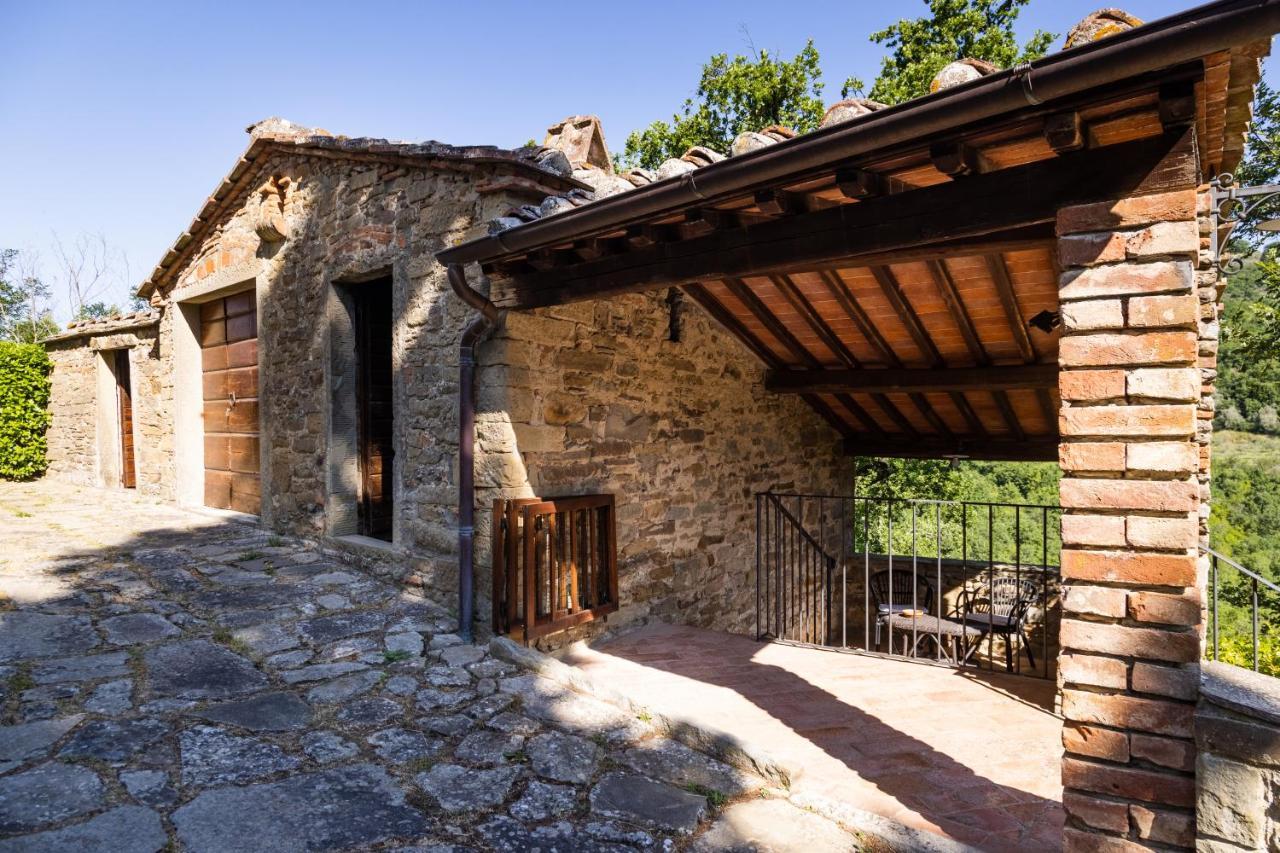 Borgo San Pietro In Polvano Экстерьер фото