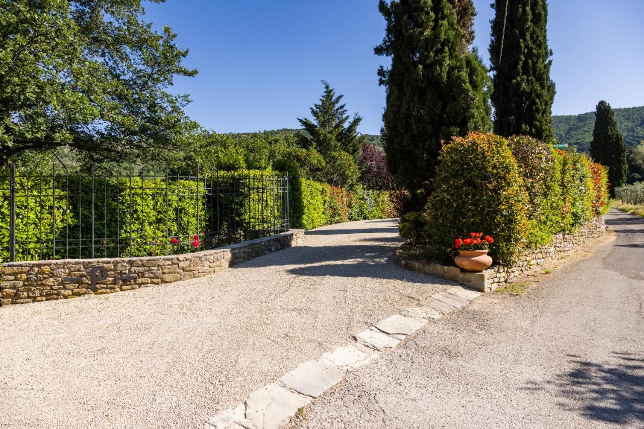 Borgo San Pietro In Polvano Экстерьер фото