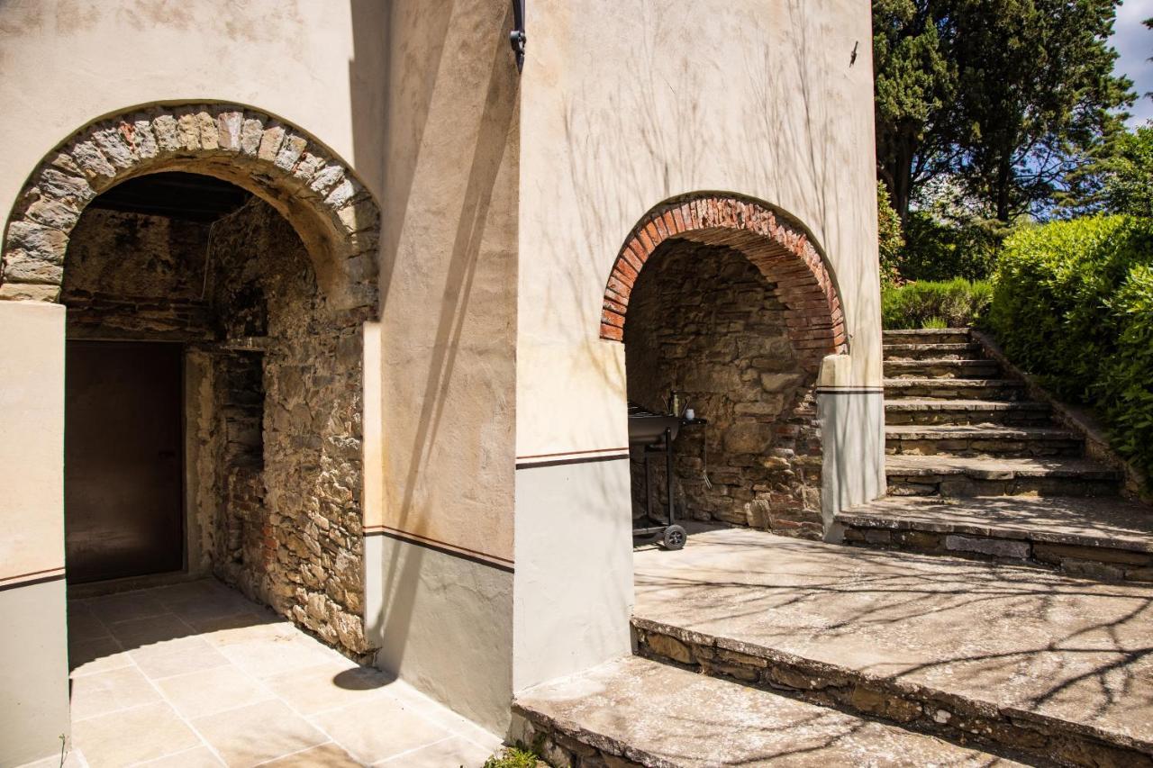 Borgo San Pietro In Polvano Экстерьер фото