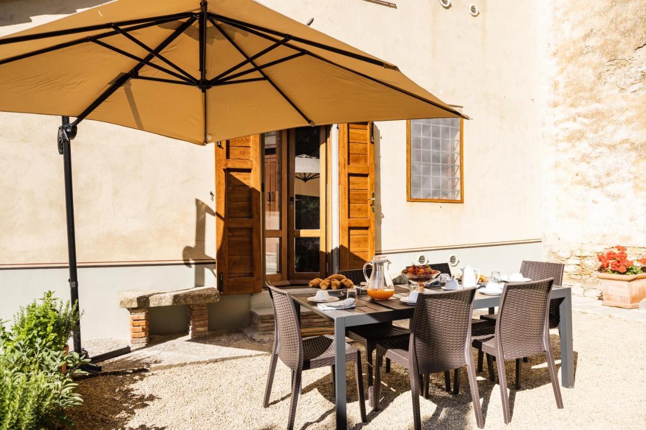 Borgo San Pietro In Polvano Экстерьер фото