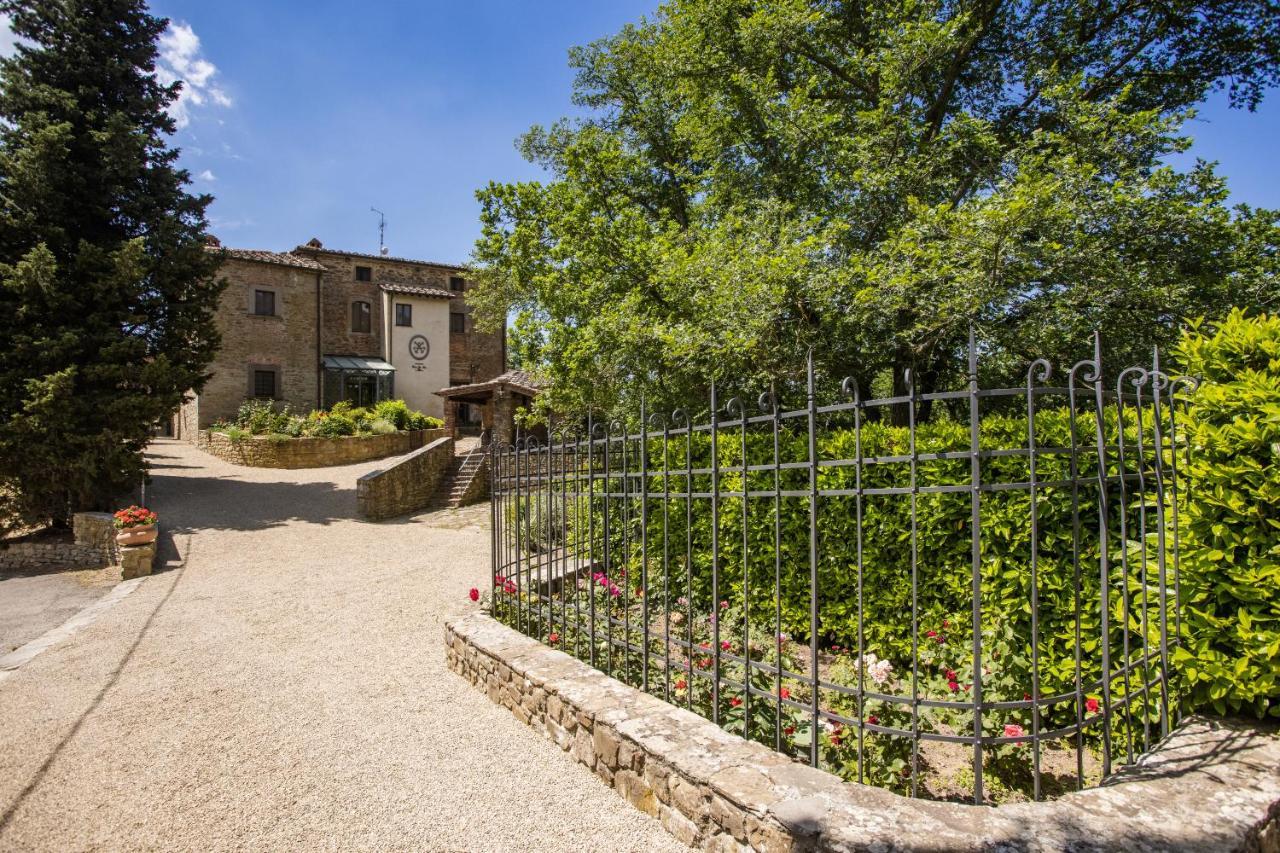 Borgo San Pietro In Polvano Экстерьер фото