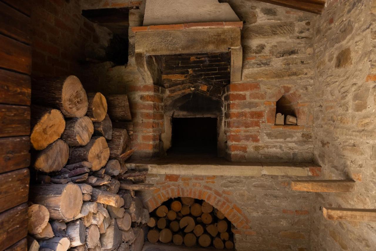 Borgo San Pietro In Polvano Экстерьер фото