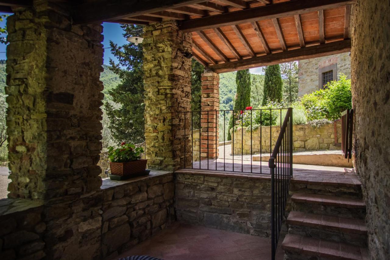 Borgo San Pietro In Polvano Экстерьер фото