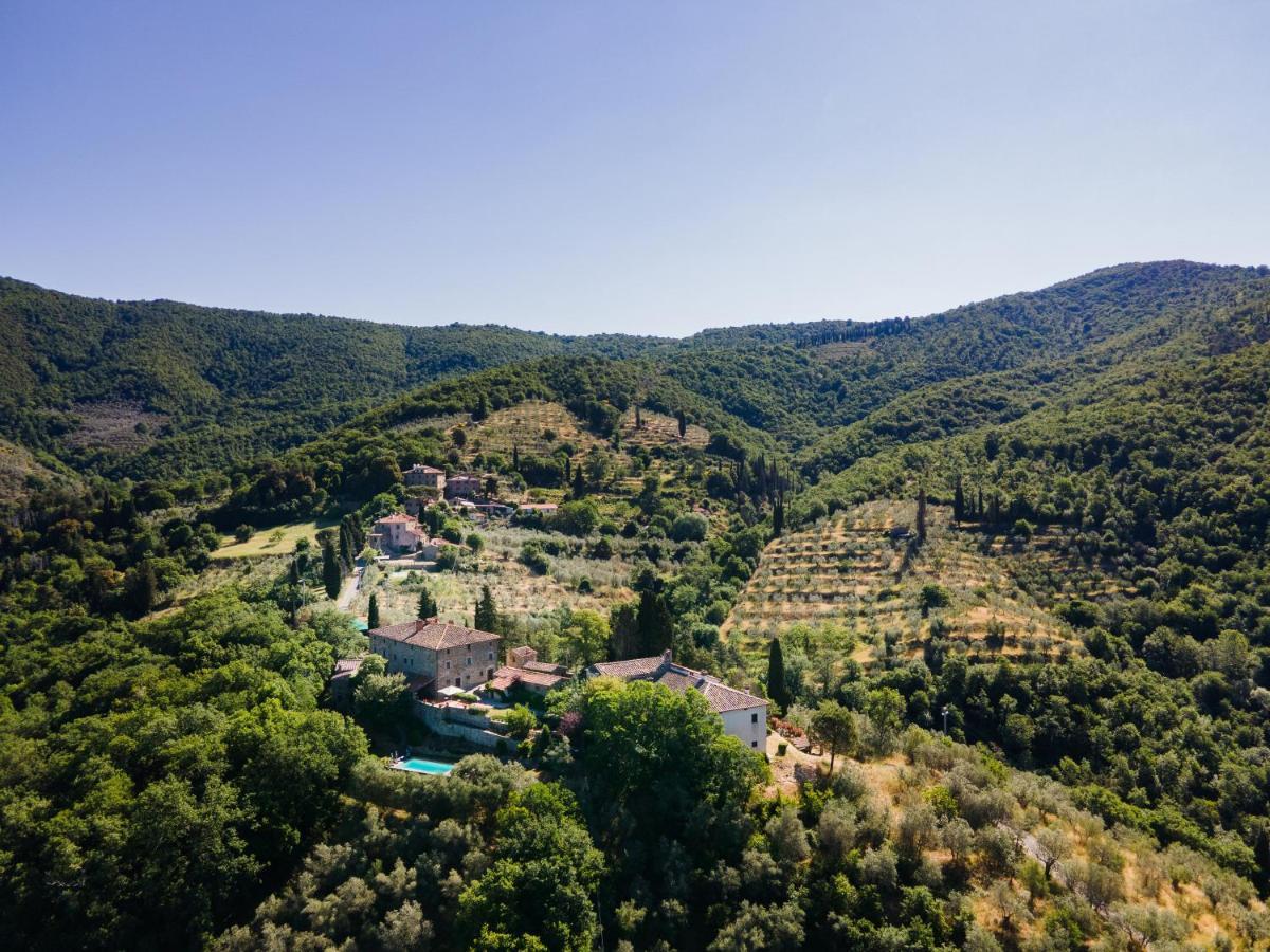 Borgo San Pietro In Polvano Экстерьер фото