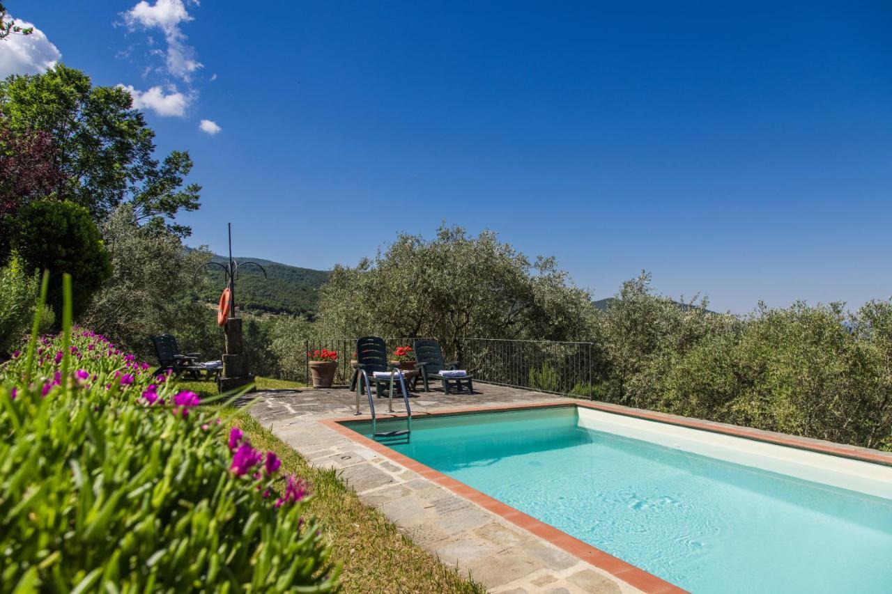 Borgo San Pietro In Polvano Экстерьер фото