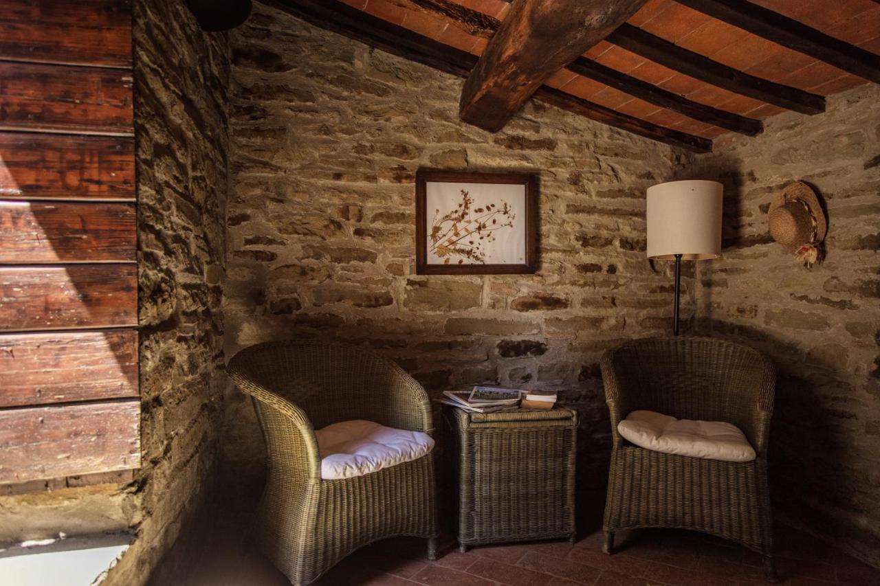 Borgo San Pietro In Polvano Экстерьер фото