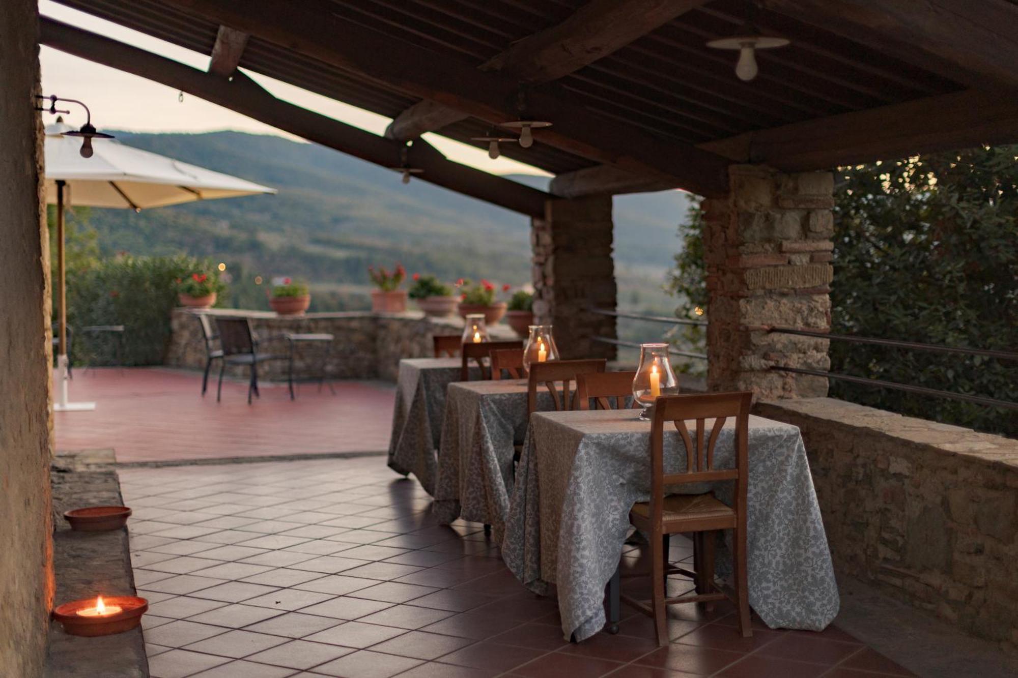 Borgo San Pietro In Polvano Экстерьер фото
